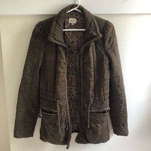 Wilfred Green Jacket Size 6